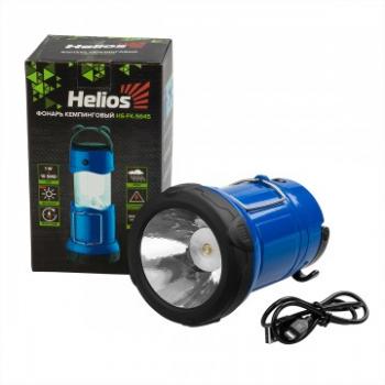 1 199 р. Фонарь кемпинговый HELIOS HELIOS hs-fk-5645  с доставкой в г. Горно‑Алтайск. Увеличить фотографию 4
