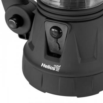 1 779 р. Фонарь кемпинговый HELIOS ударопрочный HELIOS hs-fk-5002  с доставкой в г. Горно‑Алтайск. Увеличить фотографию 7