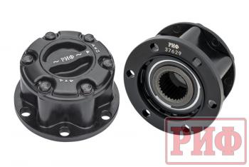 15 519 р. Хабы колесные РИФ для Nissan Navara D22Terrano WD21 усиленные РИФ b020  с доставкой в г. Горно‑Алтайск. Увеличить фотографию 1