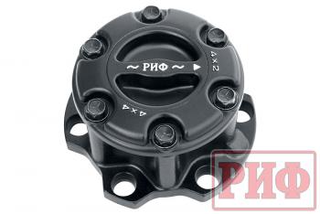 14 599 р. Хабы колесные РИФ усиленные для Toyota Land Cruiser 80, 70-75 1989-98, HiLux, 4Runner РИФ b002  с доставкой в г. Горно‑Алтайск. Увеличить фотографию 3