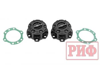 14 599 р. Хабы колесные РИФ усиленные для Toyota Land Cruiser 80, 70-75 1989-98, HiLux, 4Runner РИФ b002  с доставкой в г. Горно‑Алтайск. Увеличить фотографию 2