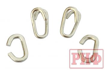 10 049 р. Цепи противоскольжения РИФ 4х4 "соты" 16 мм, 25570R18, 25575R17, 26575R16, 26555R19, 26565R18, 26570R17, 27560R18, 27570R16, 32x11,5R15 (к-т 2 шт.) РИФ rif18-0-0000267  с доставкой в г. Горно‑Алтайск. Увеличить фотографию 10