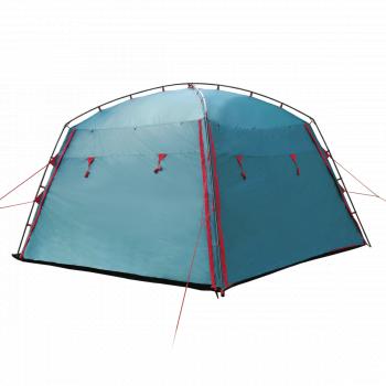 24 739 р. Шатер-палатка BTrace Camp (Зеленыйкрасный) BTrace t0465  с доставкой в г. Горно‑Алтайск. Увеличить фотографию 2