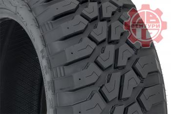 11 299 р. Шина NEREUS NS523 MT 33x12.50R22LT 109Q POR NEREUS n0370h  с доставкой в г. Горно‑Алтайск. Увеличить фотографию 4