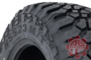 14 639 р. Шина NEREUS NS523 MT 35x12.50R20LT 121Q POR NEREUS n0377h  с доставкой в г. Горно‑Алтайск. Увеличить фотографию 2
