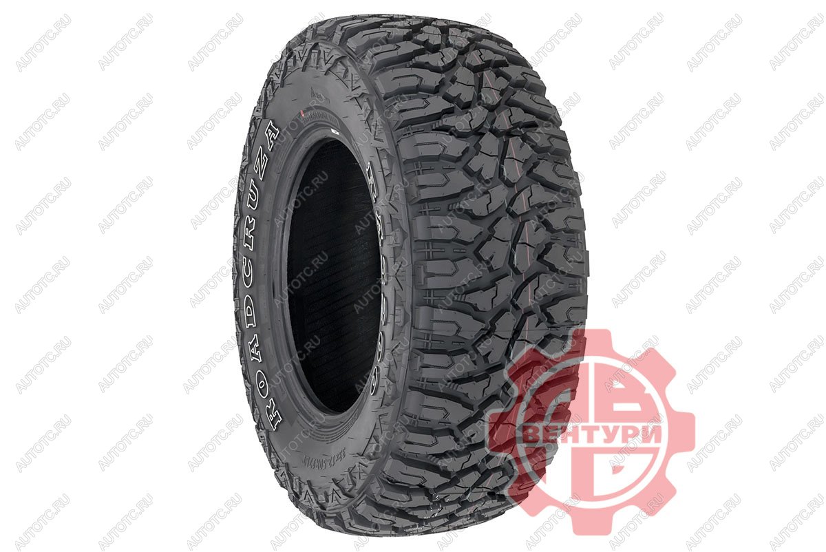 21 889 р. Шина ROADCRUZA RA3200 MT 33X12.50R17LT 114Q POR ROADCRUZA ra48505  с доставкой в г. Горно‑Алтайск