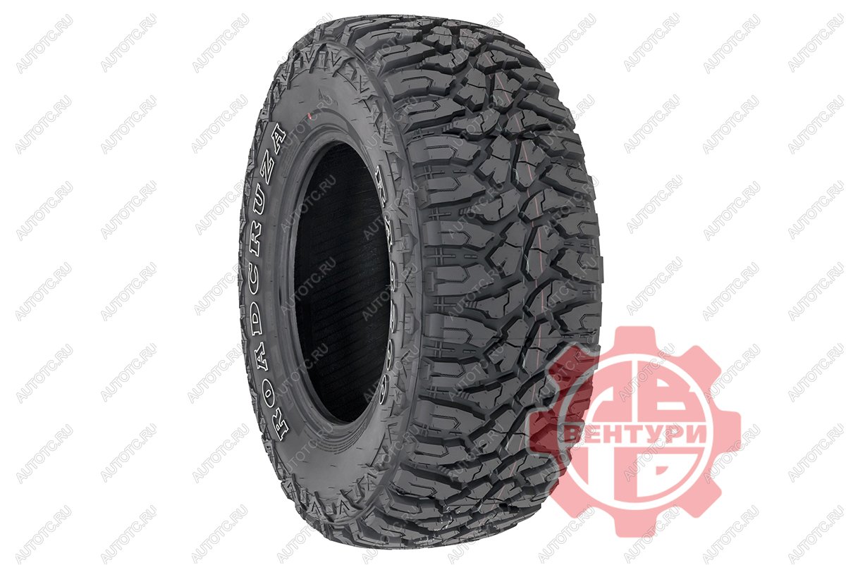 22 719 р. Шина ROADCRUZA RA3200 MT 33X12.50R18LT 118Q POR ROADCRUZA ra86001  с доставкой в г. Горно‑Алтайск