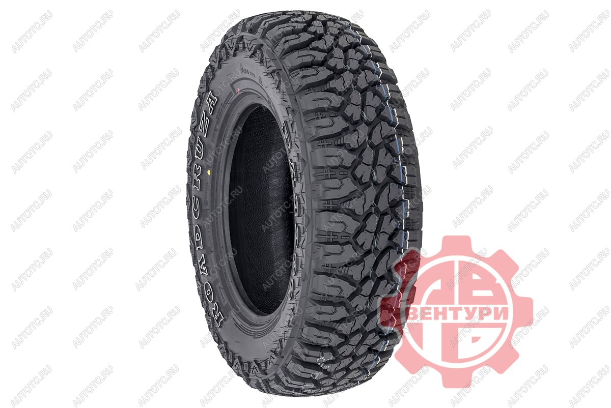 14 539 р. Шина ROADCRUZA RA3200 MT LT22575R16 115112Q POR ROADCRUZA ra86801  с доставкой в г. Горно‑Алтайск