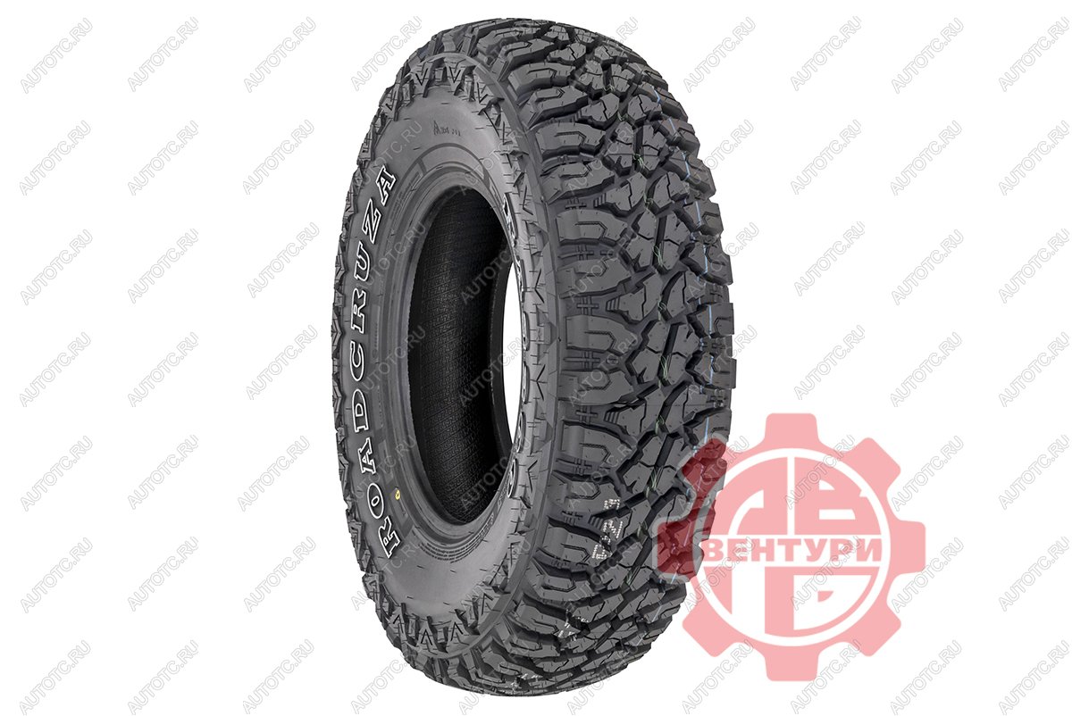 16 979 р. Шина ROADCRUZA RA3200 MT LT24575R16 120116Q POR ROADCRUZA ra26203  с доставкой в г. Горно‑Алтайск