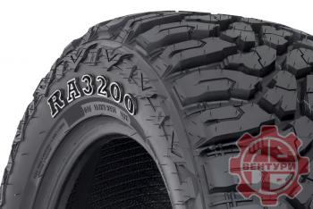 24 849 р. Шина ROADCRUZA RA3200 MT LT28555R20 117114Q POR ROADCRUZA ra87301  с доставкой в г. Горно‑Алтайск. Увеличить фотографию 4