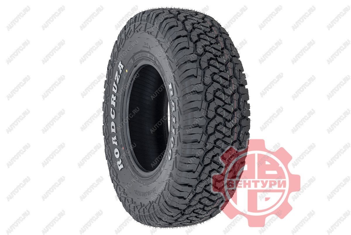 14 169 р. Шина ROADCRUZA RA1100 AT 31X10.50R15LT 109S ROADCRUZA ra37503  с доставкой в г. Горно‑Алтайск