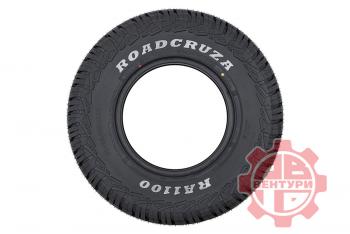 14 169 р. Шина ROADCRUZA RA1100 AT 31X10.50R15LT 109S ROADCRUZA ra37503  с доставкой в г. Горно‑Алтайск. Увеличить фотографию 4