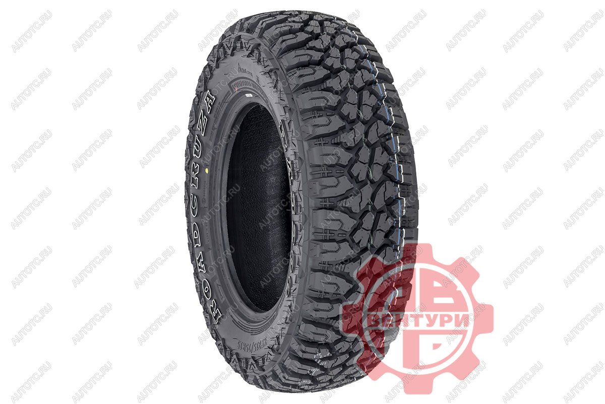 12 449 р. Шина ROADCRUZA RA3200 MT LT21575R15 10097Q POR ROADCRUZA ra49604  с доставкой в г. Горно‑Алтайск