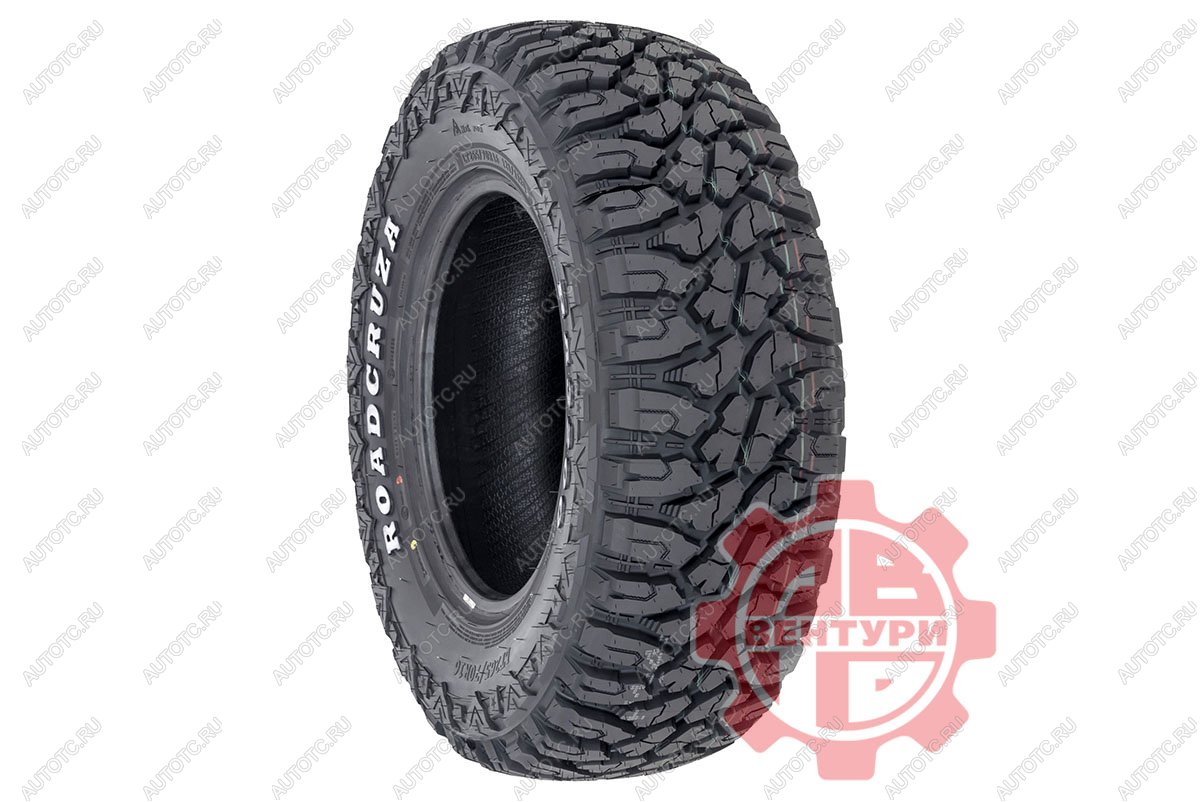20 349 р. Шина ROADCRUZA RA3200 MT LT26570R16 121118Q POR ROADCRUZA ra133601  с доставкой в г. Горно‑Алтайск