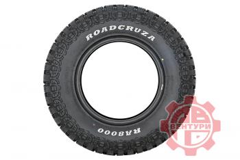 21 899 р. Шина ROADCRUZA RA8000 RT LT28570R17 121118Q POR ROADCRUZA ra150601  с доставкой в г. Горно‑Алтайск. Увеличить фотографию 2