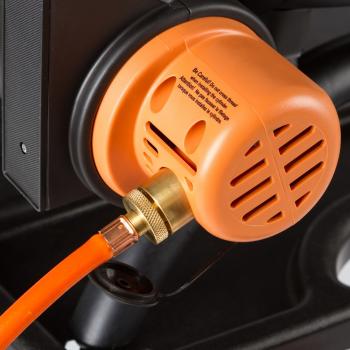 3 299 р. Шланг O-Hose  1 м O-GRILL ohose-1  с доставкой в г. Горно‑Алтайск. Увеличить фотографию 2