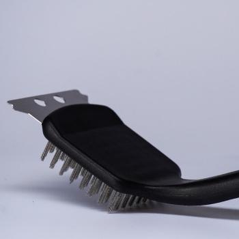 449 р. Щетка для чистки решетки гриля O-GRILL grillbrush  с доставкой в г. Горно‑Алтайск. Увеличить фотографию 6