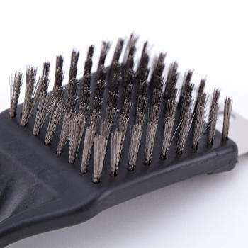 449 р. Щетка для чистки решетки гриля O-GRILL grillbrush  с доставкой в г. Горно‑Алтайск. Увеличить фотографию 5
