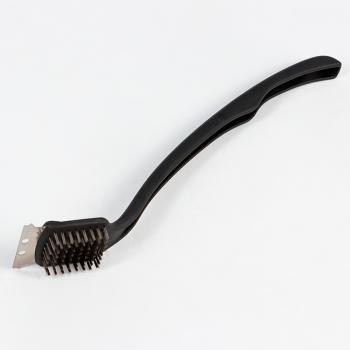 449 р. Щетка для чистки решетки гриля O-GRILL grillbrush  с доставкой в г. Горно‑Алтайск. Увеличить фотографию 1