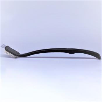 449 р. Щетка для чистки решетки гриля O-GRILL grillbrush  с доставкой в г. Горно‑Алтайск. Увеличить фотографию 8