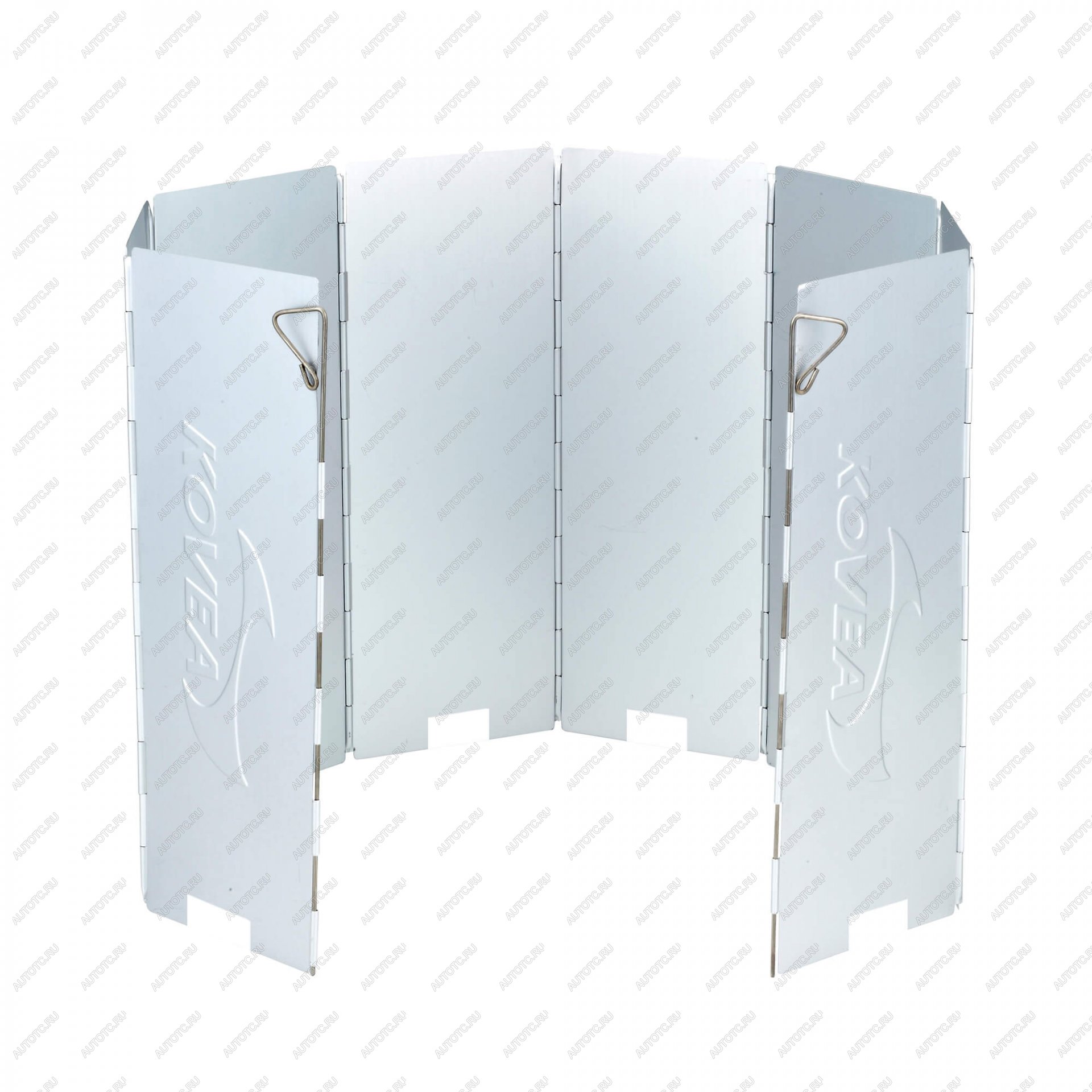 1 689 р. Экран ветрозащитный KOVEA Folding Windscreen KOVEA kw-0101  с доставкой в г. Горно‑Алтайск