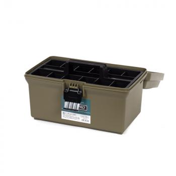 2 419 р. Ящик для инструмента IRIS HARDPRO 400 Хаки IRIS OHYAMA od-400kh-hp  с доставкой в г. Горно‑Алтайск. Увеличить фотографию 8