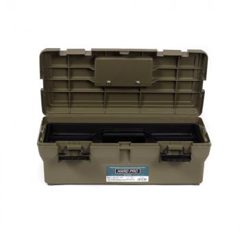 2 999 р. Ящик для инструмента IRIS HARDPRO 460 Хаки IRIS OHYAMA od-460kh-hp  с доставкой в г. Горно‑Алтайск. Увеличить фотографию 8