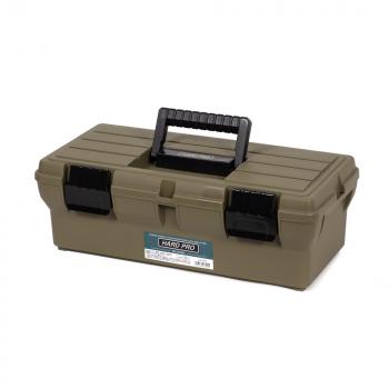 2 999 р. Ящик для инструмента IRIS HARDPRO 460 Хаки IRIS OHYAMA od-460kh-hp  с доставкой в г. Горно‑Алтайск. Увеличить фотографию 6