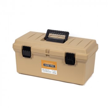 3 909 р. Ящик для инструмента IRIS HARDPRO 500 Бежевый IRIS OHYAMA od-500b-hp  с доставкой в г. Горно‑Алтайск. Увеличить фотографию 1