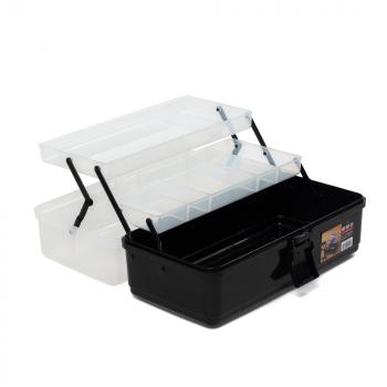 2 629 р. Ящик для инструмента IRIS KIT BOX 37 IRIS OHYAMA kb37  с доставкой в г. Горно‑Алтайск. Увеличить фотографию 8