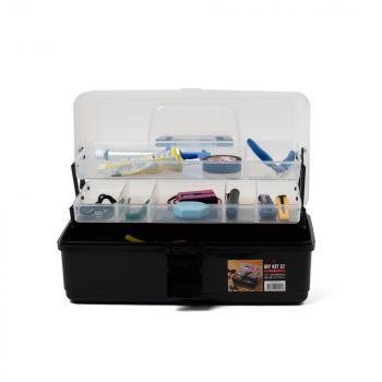 2 629 р. Ящик для инструмента IRIS KIT BOX 37 IRIS OHYAMA kb37  с доставкой в г. Горно‑Алтайск. Увеличить фотографию 7