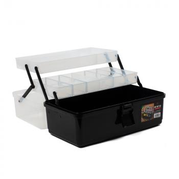 3 359 р. Ящик для инструмента IRIS KIT BOX 40 IRIS OHYAMA kb40  с доставкой в г. Горно‑Алтайск. Увеличить фотографию 7