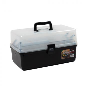 3 359 р. Ящик для инструмента IRIS KIT BOX 40 IRIS OHYAMA kb40  с доставкой в г. Горно‑Алтайск. Увеличить фотографию 6