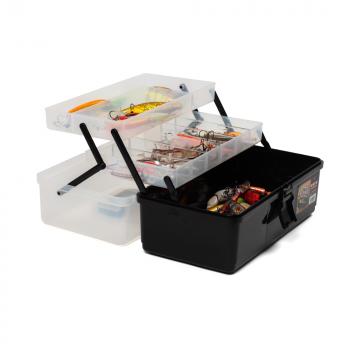 3 359 р. Ящик для инструмента IRIS KIT BOX 40 IRIS OHYAMA kb40  с доставкой в г. Горно‑Алтайск. Увеличить фотографию 2