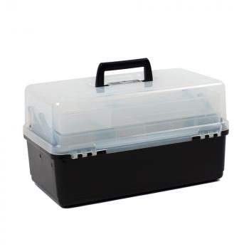 3 359 р. Ящик для инструмента IRIS KIT BOX 40 IRIS OHYAMA kb40  с доставкой в г. Горно‑Алтайск. Увеличить фотографию 1