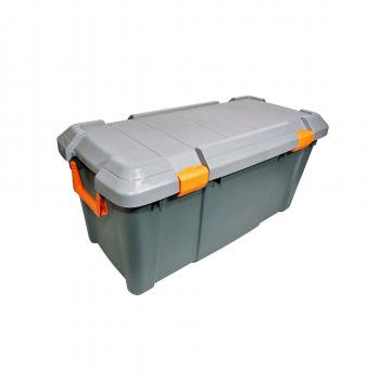 9 949 р. Ящик экспедиционный IRIS HD BOX 800D, 64 литра 80x38x38 см. IRIS OHYAMA hd800d  с доставкой в г. Горно‑Алтайск. Увеличить фотографию 2