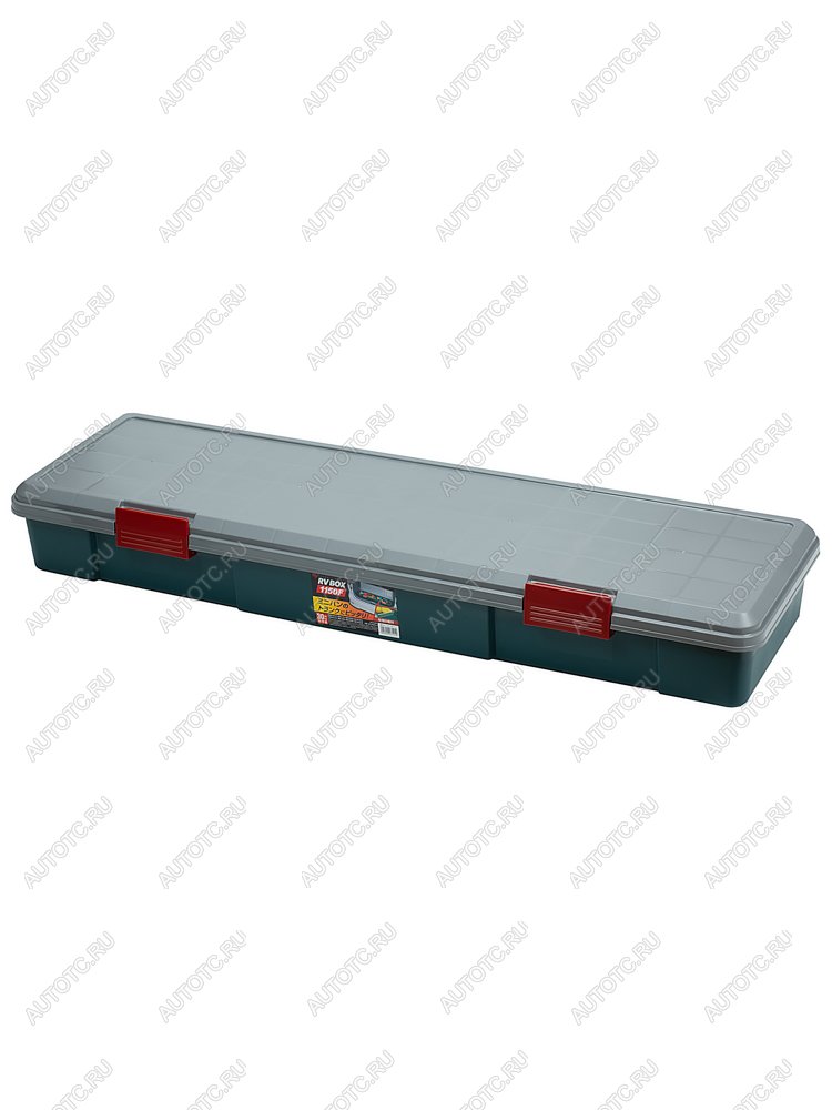 6 249 р. Ящик экспедиционный IRIS RV BOX 1150F 60 л 115x35x15,5 см IRIS OHYAMA rv1150f  с доставкой в г. Горно‑Алтайск