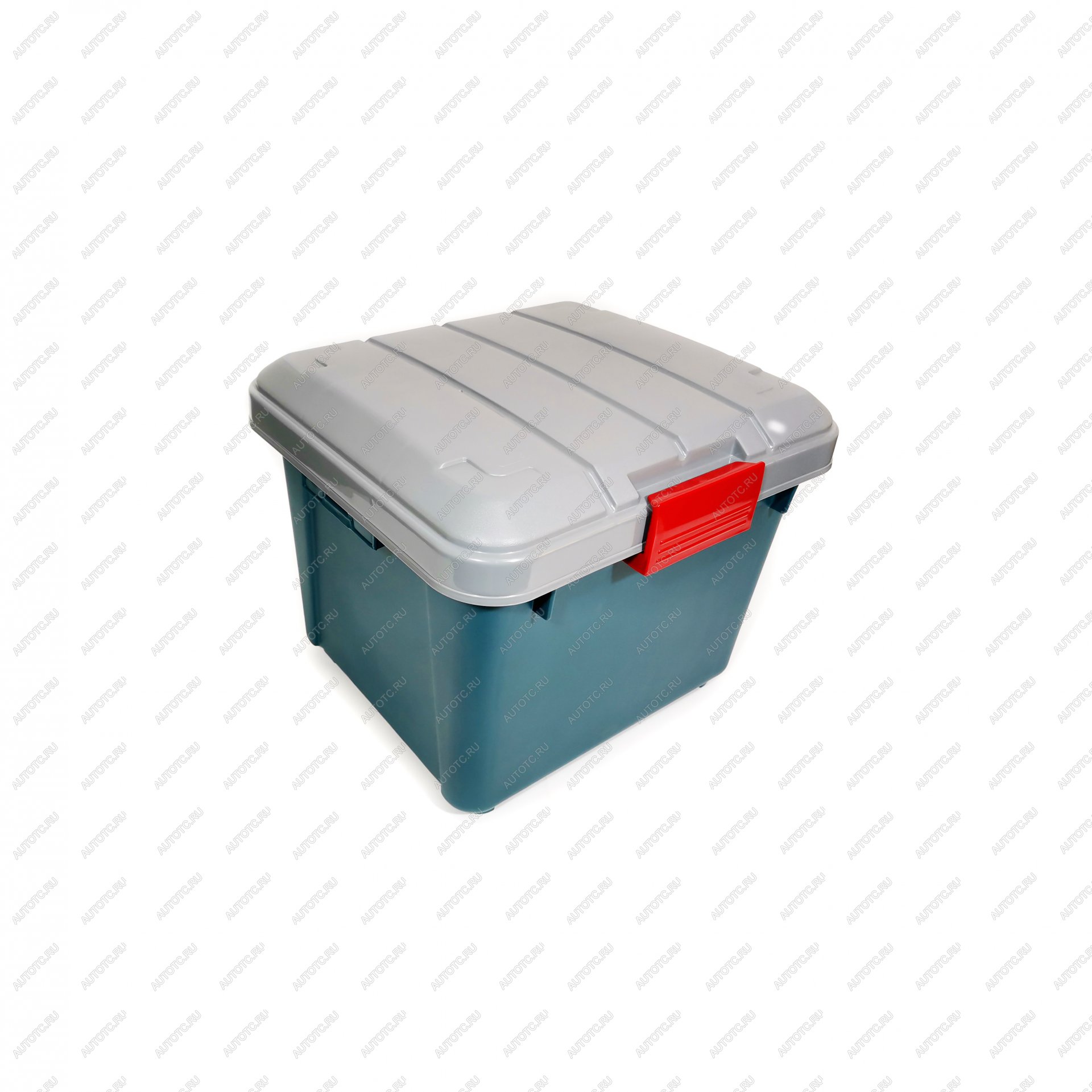 2 849 р. Ящик экспедиционный IRIS RV BOX 400, 28 литров 42x37,5x33 см. IRIS OHYAMA rv400  с доставкой в г. Горно‑Алтайск