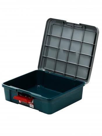2 379 р. Ящик экспедиционный IRIS RV BOX 450F 30 л 45х40х16,5 см IRIS OHYAMA rv450f  с доставкой в г. Горно‑Алтайск. Увеличить фотографию 4