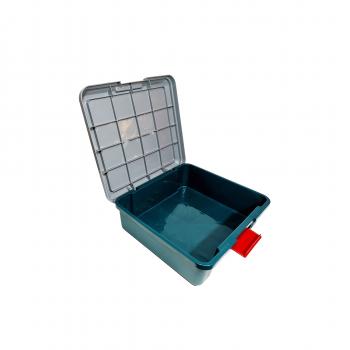 2 379 р. Ящик экспедиционный IRIS RV BOX 450F 30 л 45х40х16,5 см IRIS OHYAMA rv450f  с доставкой в г. Горно‑Алтайск. Увеличить фотографию 2
