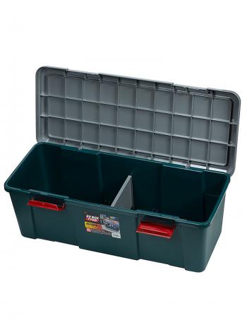 5 639 р. Ящик экспедиционный IRIS RV BOX 770D, 55 литров 77x32x28 см IRIS OHYAMA rv770d  с доставкой в г. Горно‑Алтайск. Увеличить фотографию 2