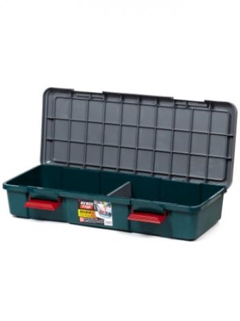 4 309 р. Ящик экспедиционный IRIS RV BOX 770F, 22 литра 77x32x16 см. IRIS OHYAMA rv770f  с доставкой в г. Горно‑Алтайск. Увеличить фотографию 2