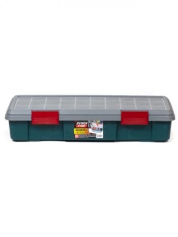 4 309 р. Ящик экспедиционный IRIS RV BOX 770F, 22 литра 77x32x16 см. IRIS OHYAMA rv770f  с доставкой в г. Горно‑Алтайск. Увеличить фотографию 1