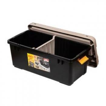 6 069 р. Ящик экспедиционный IRIS RV BOX 800 c двойной разделенной крышкой ORCHERBLACK 79x37x33 см IRIS OHYAMA rv800co  с доставкой в г. Горно‑Алтайск. Увеличить фотографию 2
