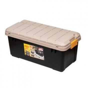 6 069 р. Ящик экспедиционный IRIS RV BOX 800 c двойной разделенной крышкой ORCHERBLACK 79x37x33 см IRIS OHYAMA rv800co  с доставкой в г. Горно‑Алтайск. Увеличить фотографию 4