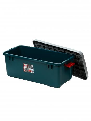 5 999 р. Ящик экспедиционный IRIS RV BOX 800 60 л 79x37x33 см IRIS OHYAMA rv800  с доставкой в г. Горно‑Алтайск. Увеличить фотографию 2