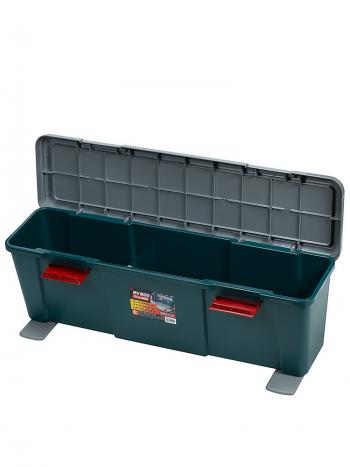 4 299 р. Ящик экспедиционный IRIS RV BOX 900 30 л 90x25x30 см IRIS OHYAMA rv900  с доставкой в г. Горно‑Алтайск. Увеличить фотографию 2