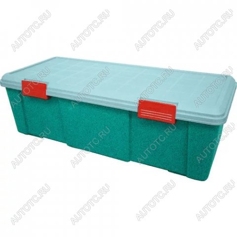 5 499 р. Ящик экспедиционный IRIS RV BOX 900D, 60 литров 90x40x28 см. IRIS OHYAMA rv900d  с доставкой в г. Горно‑Алтайск