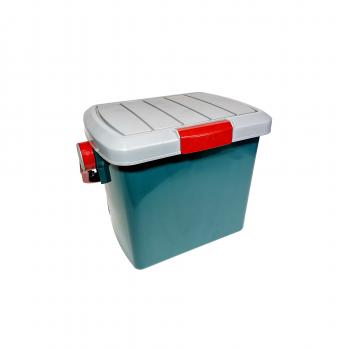2 889 р. Ящик экспедиционный IRIS RV BOX Bucket 25B, 20 л 41x31x32 см IRIS OHYAMA bucket25b  с доставкой в г. Горно‑Алтайск. Увеличить фотографию 4