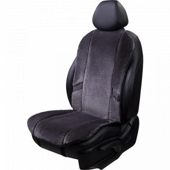 Накидка на сиденье (1 место Р. 219 натур. мех) Меховая Lord Autofashion EXEED TXL 1-ый рестайлинг (2021-2025)